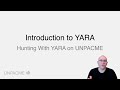 Introduction to YARA Part 2 - Hunting on UnpacMe