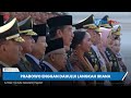 Sikap Prabowo Disorot, Tolak Dahului Iriana Berjalan di Istana saat Pelantikan Perwira TNI dan Polri