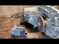 Ford NP273 Transfer Case Manual Shift Conversion