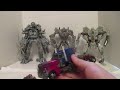 ROTF Transformers Forest Battle Figure Customs