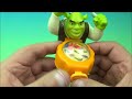 2001 SHREK set of 9 BURGER KING MOVIE COLLECTIBLES FULL COLLECTION VIDEO REVIEW