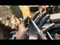 Making Bolt on a lathe|No one will ever tell you @nyendetapsandDiesWorkshop