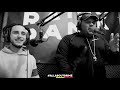 AK b2b KDOT freestyle for I-SON | All About Grime radio show