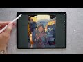 9 beginner mistakes I've made in Procreate (feat. your comments)