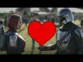 STRONGER TOGETHER ❤️ - Bo Katan x Din Djarin Romance Mandalorian Season 3 FINALE (Breakdown)