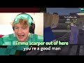 I Got Tinder as Minecraft Man...