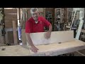 Simple Cabinet Construction, Part 1: Story Poles & Boxes