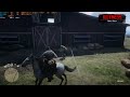 Red Dead Redemption 2 Funny Fails and Moments #1 #rdr2 #rdr2moddedmontage #rdr2compilation