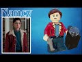 I made LEGO Stranger Things Season 1 sets because LEGO didn't want to