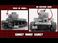 8 Failed Soviet Tanks You Probably Haven't Heard Of