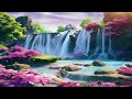 Relaxing Calming Music with Water Sounds 🎁 Meditation Sleep Music Tuneone, Study Music