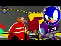 Sonic Reacts to Sonic Shorts Volume 8 Widescreen Edition