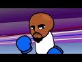 Matt vs Boyfriend Boxing Fight Part 1 (Friday Night Funkin Animation)