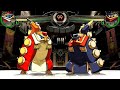 Skullgirls 2nd Encore - All Blockbuster Moves