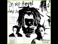 XXXTENTACION & Lil Uzi Vert - I'm Not Human (Audio)