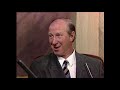 RTÉ - The Late Late Show - Jack Charlton (19/10/90)