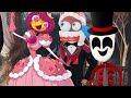 POV: Pomni and Jax Are Getting Married Animation | The Amazing Digital Circus