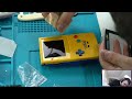 Gameboy Color IPS MOD - Teil #2 Steckbrett Livestream vom 05.06.2021