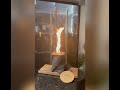 How to use CalmbyFire | Portable,(CONFLUENCE) Smoke-free Luxury Fireplaces for Indoors and Outdoors
