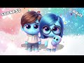 Inside Out 2 2024 Chibi | Growing up - Life Afer Happy Ending | Cartoon Wow