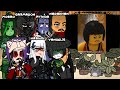 Ninjago Villains React to Ninjas - Jay Walker & Nya Smith (LEGO Ninjago) Part.1/3