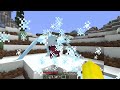 My SECRET Ice Dragon BASE In Minecraft!