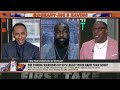 🚨 Stephen A., Perk & Shannon DISAGREE during KD legacy debate 🚨 | First Take