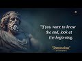 The best way to respond to rude people | Democritus Quotes That Will Change Your Perspective.