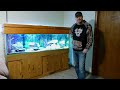 Fish Room Update 2023