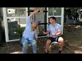 Preventing Injury in the Garden w/@MovewithDrMike 💪🏼:: Gardening Tips, Body Mechanics, & Exercises!