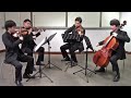 Canon in D by Pachelbel (Vetta Quartet from Singapore)