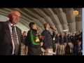 Jim McGuinness & Daniel O'Donnell sing at Donegal Homecoming