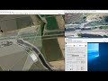 Red Hen Hummingbird-GPS/IMU-IsWhere Utility Corridor