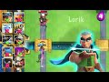 LITTLE PRINCE VS ALL CARDS IN CLASH ROYALE