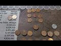 Two Case Lincoln Cent Hunt