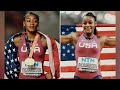 2 MINUTES AGO: Sha'Carri Richardson VS  Shelly Ann Fraser Pryce