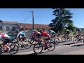 Tour de France 2019, passage à Écrouves