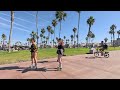 🌊🚶‍♂️ EXPLORE THE SHORE: Pacific and Mission Beach Ultimate Walk Tour! 🌴🌞