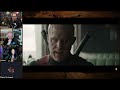 Hugh Jackman KILLS IT! Deadpool & Wolverine TRAILER REACTION!