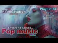 59SEK present: Radio Station SHIZZZO - Vol. 62 - Pop music Mix
