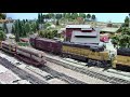 Camas Prairie Railroad and HO Scale Model by Michael Bourda