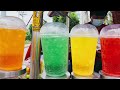Amazing Vintage Rocket Soft Drink | Street Drink | Thai Street Food | Very Food