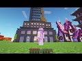 Fairy Cottage 🌸  | Minecraft Base Invaders Challenge