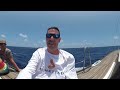 Sailing in Hawaii Kaneohe bay to Waikiki 360 video on a Sense 50