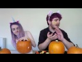Pumpkin Carving with LDShadowlady!