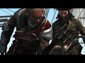 Assassin's Creed IV Black Flag : Ninja Kenway saving 'stupid' Blackbeard (almost dead)