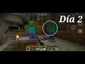 jugando Minecraft parte 1