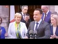 Farewell Varadkar - Thanks for the Memories