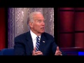 Vice President Joe Biden Interview, Part 2