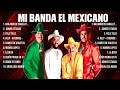 Mi Banda El Mexicano ~ Especial Anos 70s, 80s Romântico ~ Greatest Hits Oldies Classic